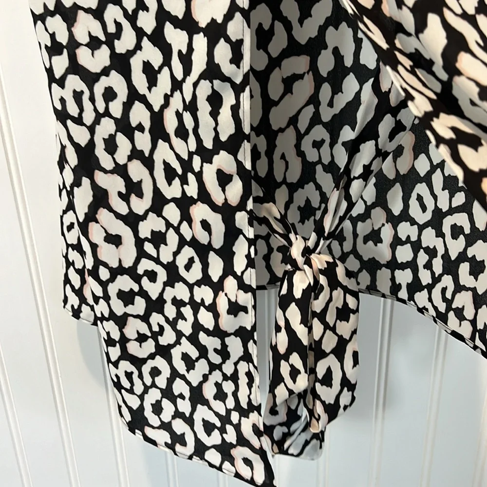 Express Leopard Print Tank - Picture 5 of 8